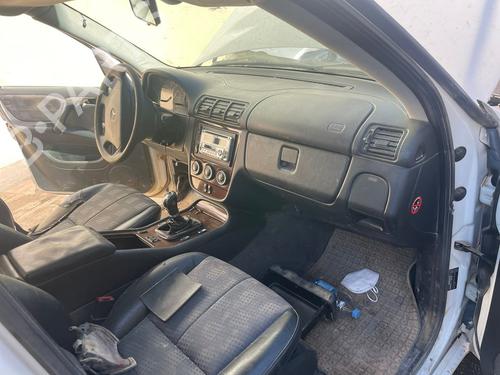 Front left window mechanism MERCEDES-BENZ M-CLASS (W163) ML 270 CDI (163.113) | BP15240885C22 