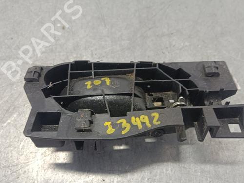 Rear left interior door handle PEUGEOT 207 (WA_, WC_) 1.4 16V | BP29972113I15 