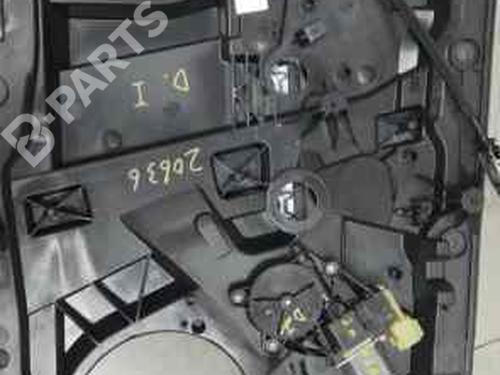 Used Front left window mechanism FORD FIESTA VI (CB1, CCN) 1.4 TDCi (70 hp) 6045120