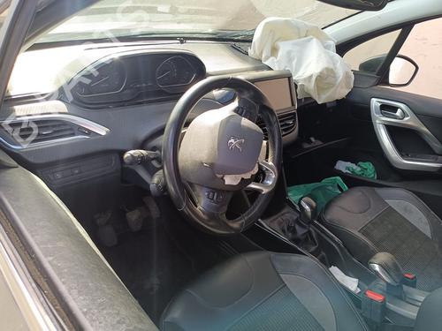 Right sun visor PEUGEOT 2008 I (CU_)  | BP32288576I2  - Image 5