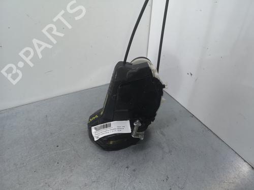 Used Rear right lock TOYOTA YARIS (_P13_) [2010-2020]  24620779