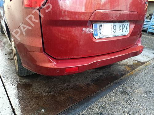 Used Rear bumper FORD TOURNEO COURIER B460 MPV 1.0 EcoBoost (100 hp) 30387092
