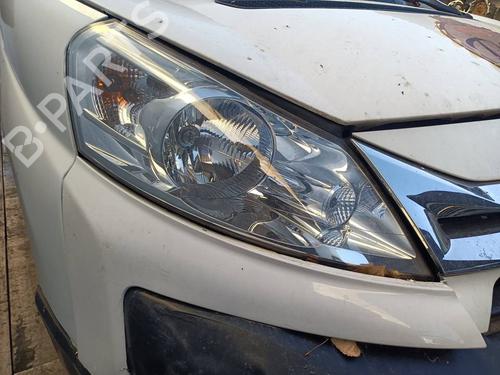 Used Right headlight Right headlight CITROËN JUMPY II Platform/Chassis 2.0 HDi 125 (128 hp) 40022690 40022690