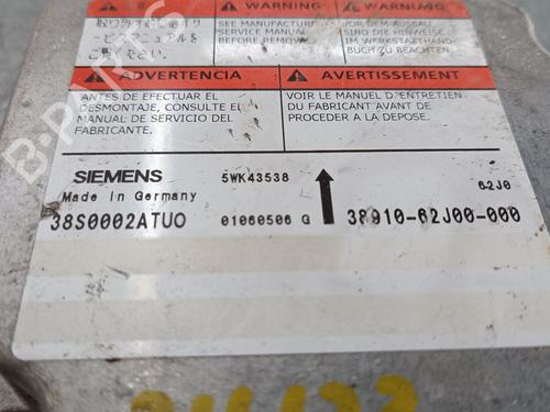 Kollisjonspute styreenhet SUZUKI SWIFT III (MZ, EZ)  | BP20225471M53 