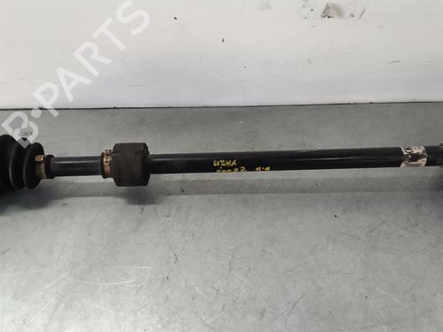 Right front driveshaft TOYOTA YARIS (_P13_)  | BP24620816M39 