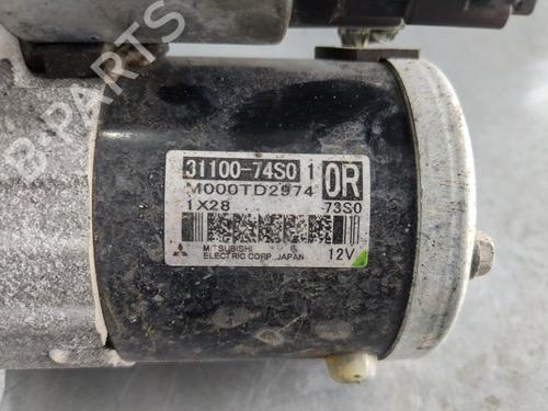 Starter SUZUKI VITARA (LY) 1.4 T AllGrip (APK414) | BP31143348M8 - Image 3