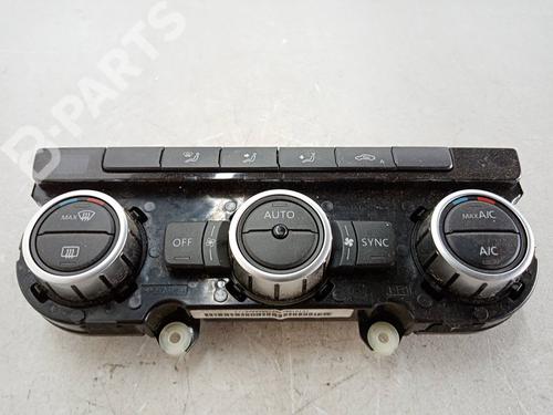 Used Climate control VW PASSAT B6 (3C2) 1.6 TDI (105 hp) 10003779