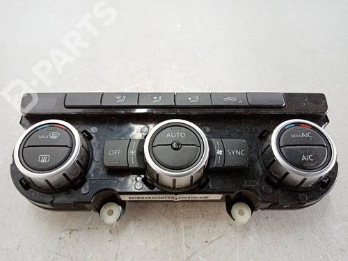 Comando clima VW PASSAT B6 (3C2) 1.6 TDI (105 hp) 3AA907044AF | 3AA907044AF | 5HB01125739 |