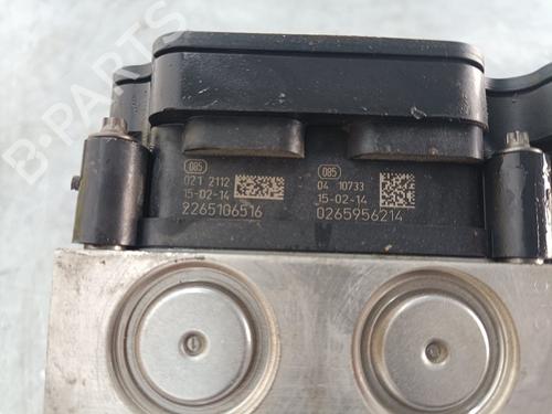 ABS pump FIAT DUCATO Van (250_)  | BP10726654M43 