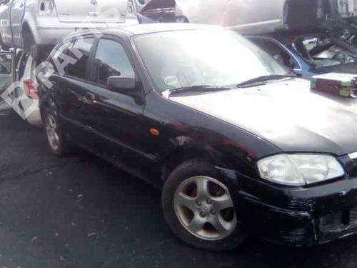 Used Parts MAZDA 323 F VI Hatchback (BJ)  2.0 TD  933660