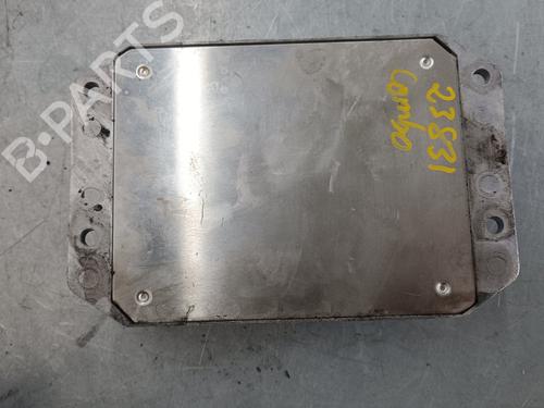 Engine control unit (ECU) OPEL COMBO Box Body/MPV 1.7 CDTI 16V | BP12497325M57 