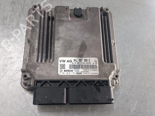 Used Engine control unit (ECU) SEAT TOLEDO IV (KG3) 1.6 TDI (115 hp) 25739062