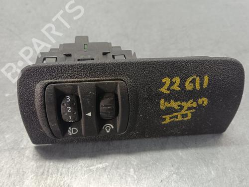 Używane Przełącznik świateł RENAULT MEGANE III Hatchback (BZ0/1_, B3_) 1.5 dCi (86 hp) 29943204