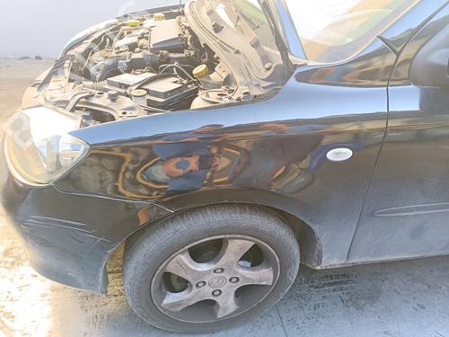 Guarda-lamas esquerdo Guarda-lamas esquerdo MAZDA 2 (DY) 1.4 CD (68 hp) 36569542 36569542