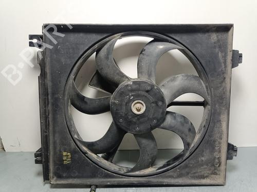 Radiator fan KIA SPORTAGE II (JE_, KM_) | BP19419842M35