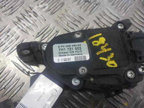 Pedal VW TRANSPORTER T5 Van (7HA, 7HH, 7EA, 7EH) 1.9 TDI | BP6125582I4 