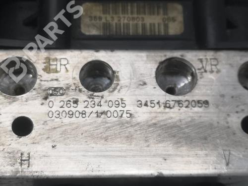 ABS pump BMW X5 (E53)  | BP2343050M43 