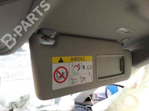 Right sun visor AUDI A4 B9 (8W2, 8WC) [2015-2024]nullnull