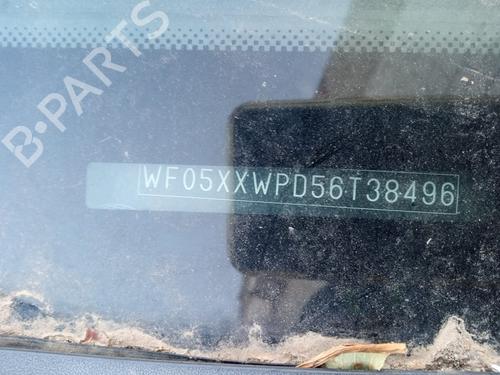 Engine control unit (ECU) FORD FOCUS II (DA_, HCP, DP)  | BP16124924M57 