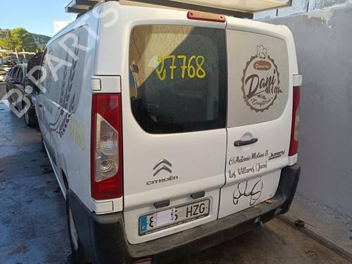 Used Left rear door Left rear door 39539471 39539471