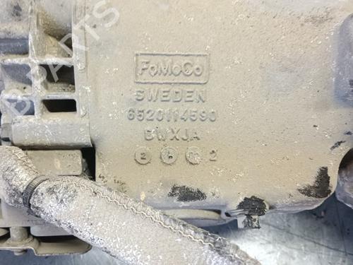 Rear differential VOLVO S80 II (124) D5 | BP29904687M24