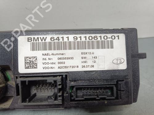 Climate control BMW 1 (E81) 116 i | BP18883503I5 