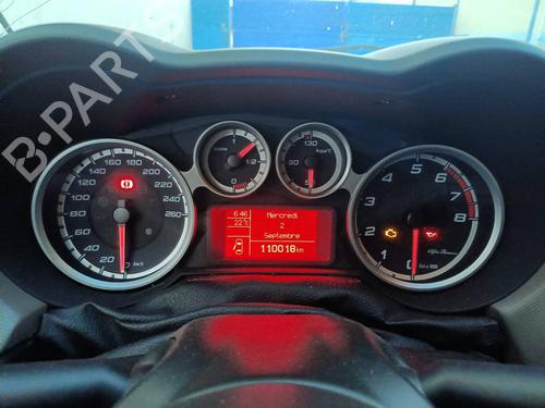 Used Instrument cluster Instrument cluster 38919581 38919581