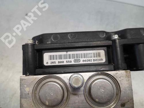 ABS pump RENAULT CLIO III (BR0/1, CR0/1) 1.5 dCi (BR17, CR17) | BP6656843M43