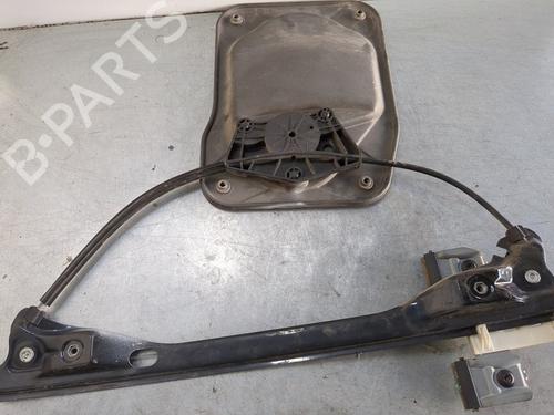 Front left window mechanism SKODA FABIA II (542) 1.4 TDI | BP26543713C22