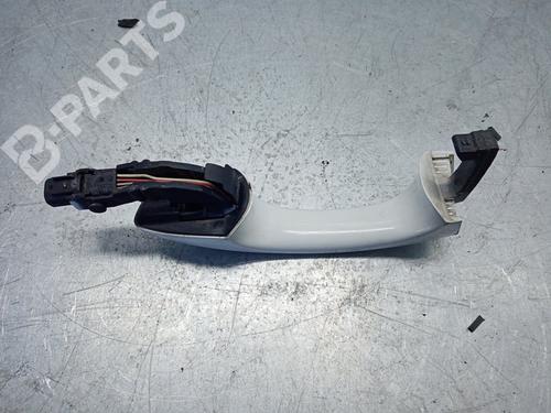 Front right exterior door handle VW GOLF VII (5G1, BQ1, BE1, BE2) 2.0 R 4motion | BP9518023C129 
