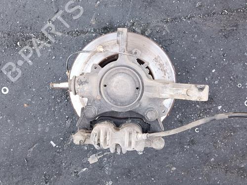 Left front steering knuckle RENAULT MASTER III Platform/Chassis (EV, HV, UV) 2.3 dCi 165 FWD (EV0P, EV0U, EV11, EV12, HV0P, HV0U,... | BP24947085M25 