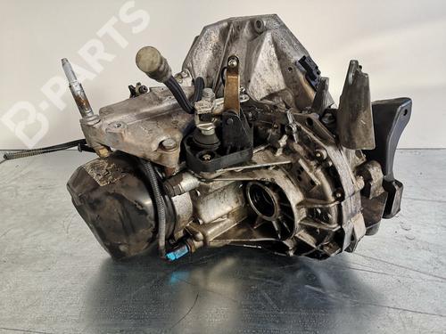 Gearbox RENAULT KANGOO (KC0/1_) 1.5 dCi | BP8795002M3 