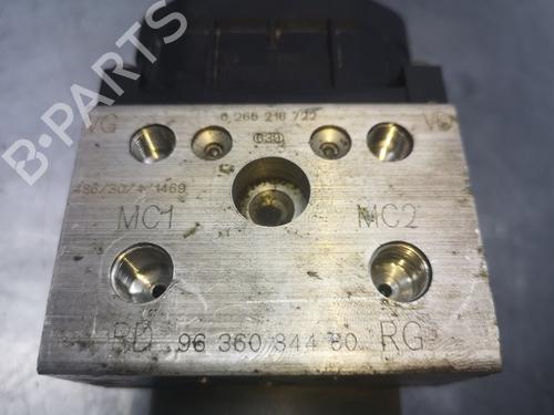 ABS pump CITROËN XSARA (N1)  | BP18046338M43 