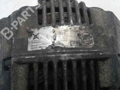 Alternator FIAT DUCATO Platform/Chassis (230_) 2.5 TDI 4x4 | BP578884M7 