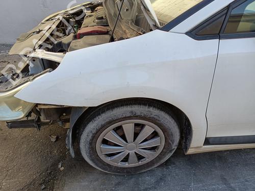 Forskærm venstre Forskærm venstre CITROËN C4 I (LC_) [2004-2014] 36077396 36077396