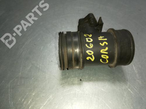 Used Mass air flow sensor OPEL CORSA C (X01) [2000-2009]  6939544
