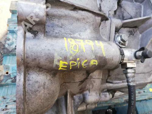 Used Gearbox CHEVROLET EPICA (KL1_) 2.0 D (150 hp) 2527133