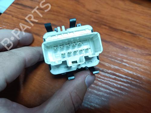 Left front window switch RENAULT CLIO III (BR0/1, CR0/1) 1.5 dCi (BR0H, CR0H, CR1S, BR1S) | BP37645180I27 - Image 2