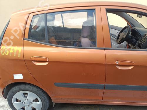 Right rear door KIA PICANTO I (SA) 1.1 BP29348631C5