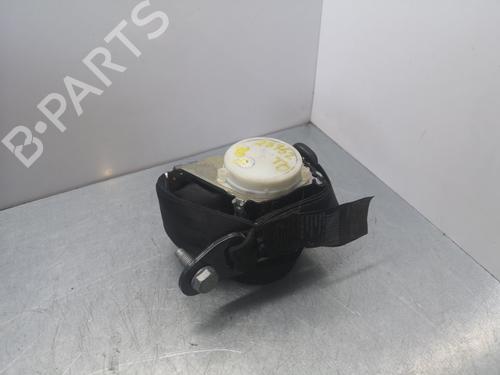 Used Rear right seatbelt PEUGEOT 3008 I MPV (0U_) 2.0 HDi 150 / BlueHDi 150 (150 hp) 16460020