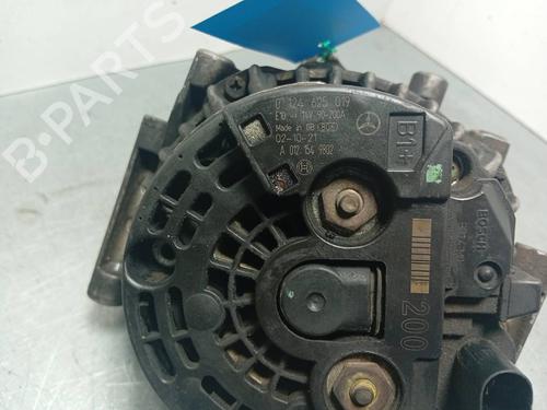 Alternator MERCEDES-BENZ E-CLASS (W211) E 320 CDI (211.026) | BP22377754M7 - Image 5