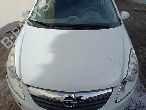 Motorhjelm Motorhjelm OPEL CORSA D (S07) [2006-2015] 33440773 33440773