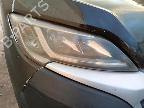 Used Right headlight Right headlight FIAT DUCATO Bus (250_) 130 Multijet 2,3 D 4x4 (131 hp) 34702445 34702445