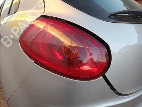 Used Left taillight FIAT BRAVO II (198_) 1.6 D Multijet (198AXH1B) (105 hp) 22543522