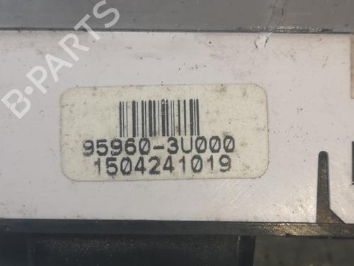 Display monitor KIA SPORTAGE IV (QL, QLE) 1.7 CRDi | BP12508080C48 