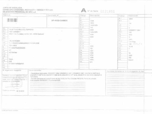 Getriebe VW TOUAREG (7LA, 7L6, 7L7)  | BP626097M3 