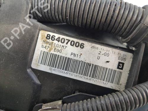 Engine BMW 3 (E90) 318 d | BP33801420M1 - Image 8