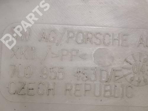 Windscreen washer tank PORSCHE CAYENNE (9PA) 3.2 | BP11931269C113 