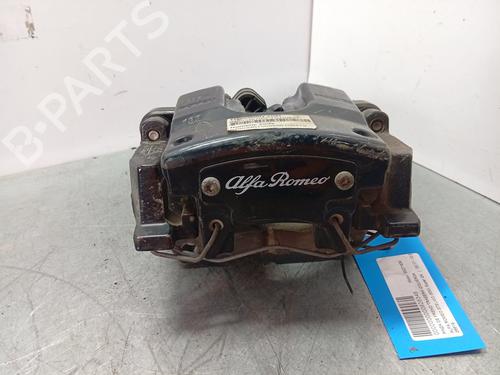 Left rear brake caliper ALFA ROMEO STELVIO (949_) 2.2 D Q4 (949.AXB2A) | BP29735786M107