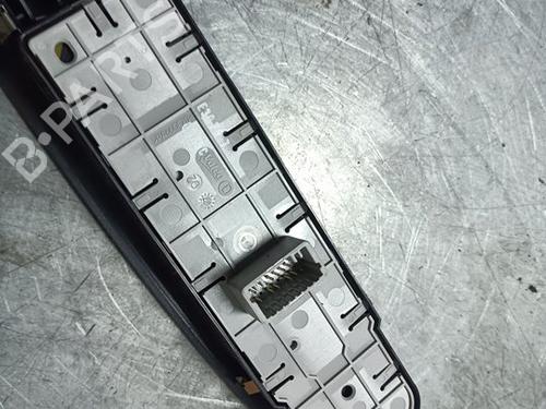 Left front window switch RENAULT SCÉNIC III (JZ0/1_) | BP38165278I27 - Image 2
